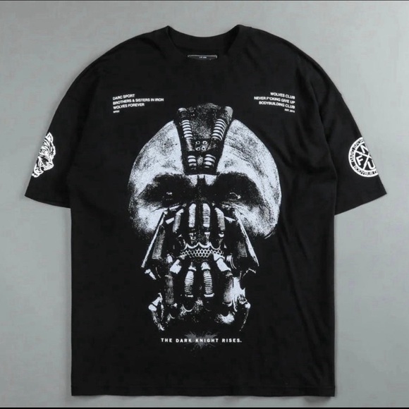 DARC SPORTX BANE “BORN IN IT” X MARVEL COLLECTION SHIRT